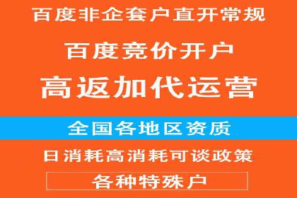 互联网营销新玩法：百度竞价代理实战案例